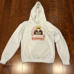 Naruto Shippuden Men’s Ichiraku Ramen Shop Hoodie